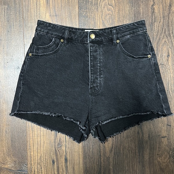 ROLLA'S HR ORIGINAL SHORT CUT-OFF COMFORT SHADOW SIZE 29 - Picture 5 of 15